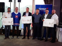 INSIA SK patrí k TOP PARTNEROM Komunálnej&nbsp;&nbsp;poisťovne